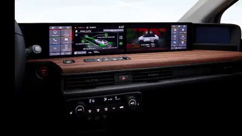 Foto - Mobil Listrik Honda e Setengah Milyar Rupiah