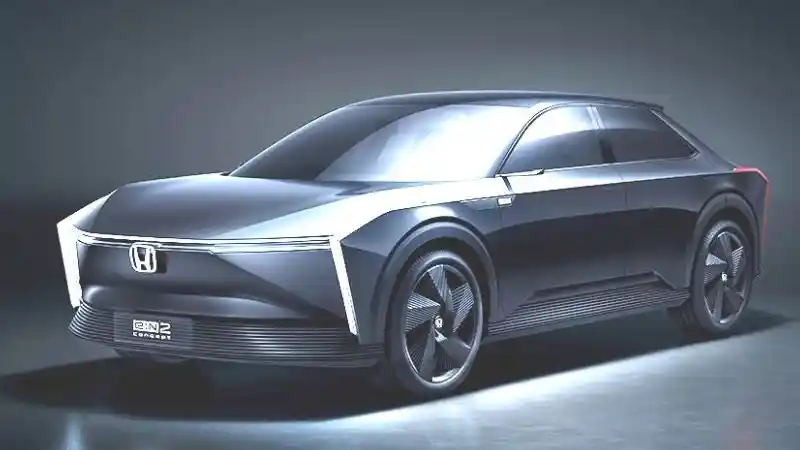 Foto - Honda Bakal Merilis Dua Hybrid Baru di 2023, Salah Satunya SUV