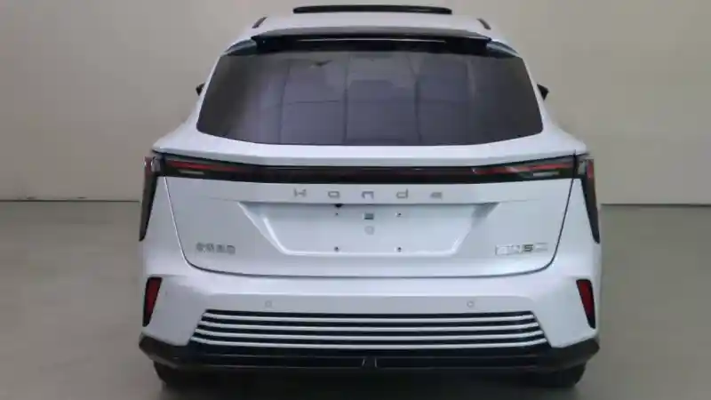 Foto - Begini Wujud Mobil Listrik Terbaru Honda, e:NS2