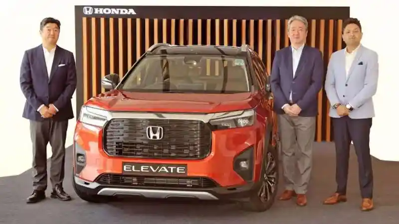 Berita - Adik BR-V Ini Jadi SUV Honda Termurah Saat Ini