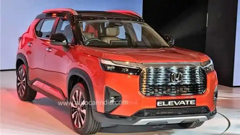 Foto - Adik BR-V Ini Jadi SUV Honda Termurah Saat Ini