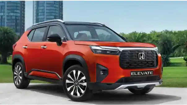 Berita - Honda Elevate Resmi Diluncurkan Di India, Termahal Tak Sampai Rp 300 Juta