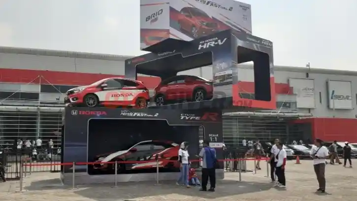 Berita - Honda dan Para Konsumennya yang Penikmat Kecepatan