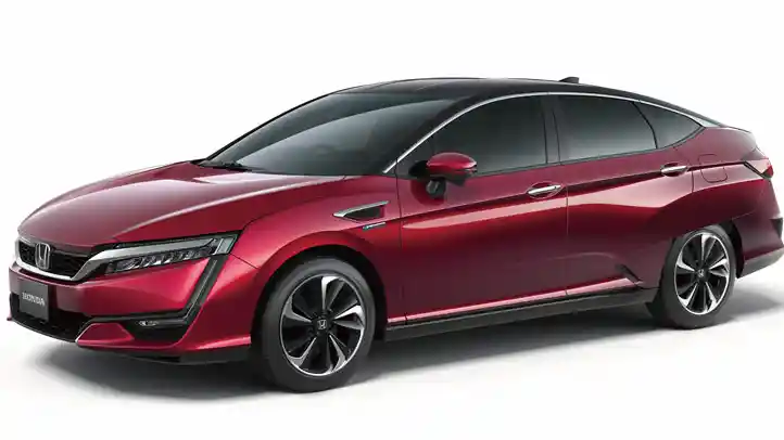 Berita - Honda Akan Luncurkan FCV Di Tokyo Motor Show 2015