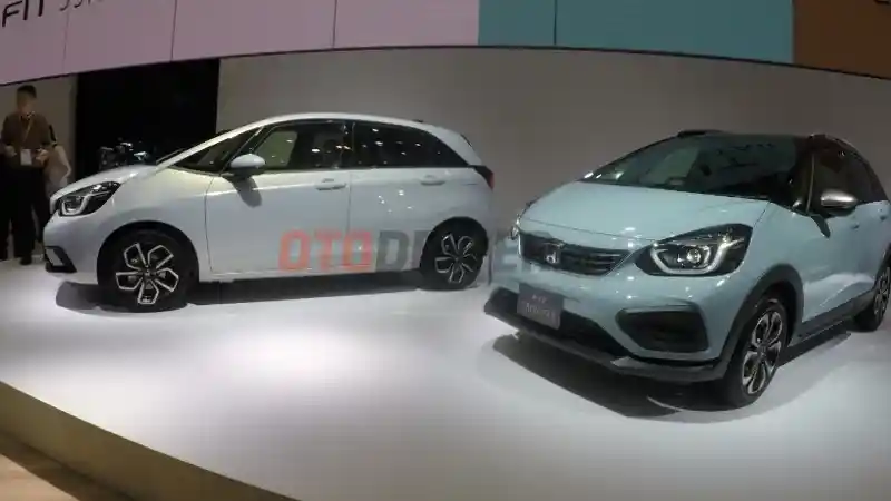 Foto - Suntik Mati Honda Jazz Bukan Omong Kosong