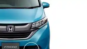 Foto - Honda Freed 2017 Punya Kabin Lebih Lega. Simak Foto Detailnya