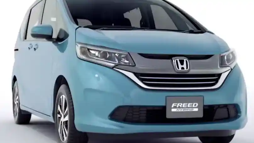 Berita - Honda Freed 2017 Punya Kabin Lebih Lega. Simak Foto Detailnya