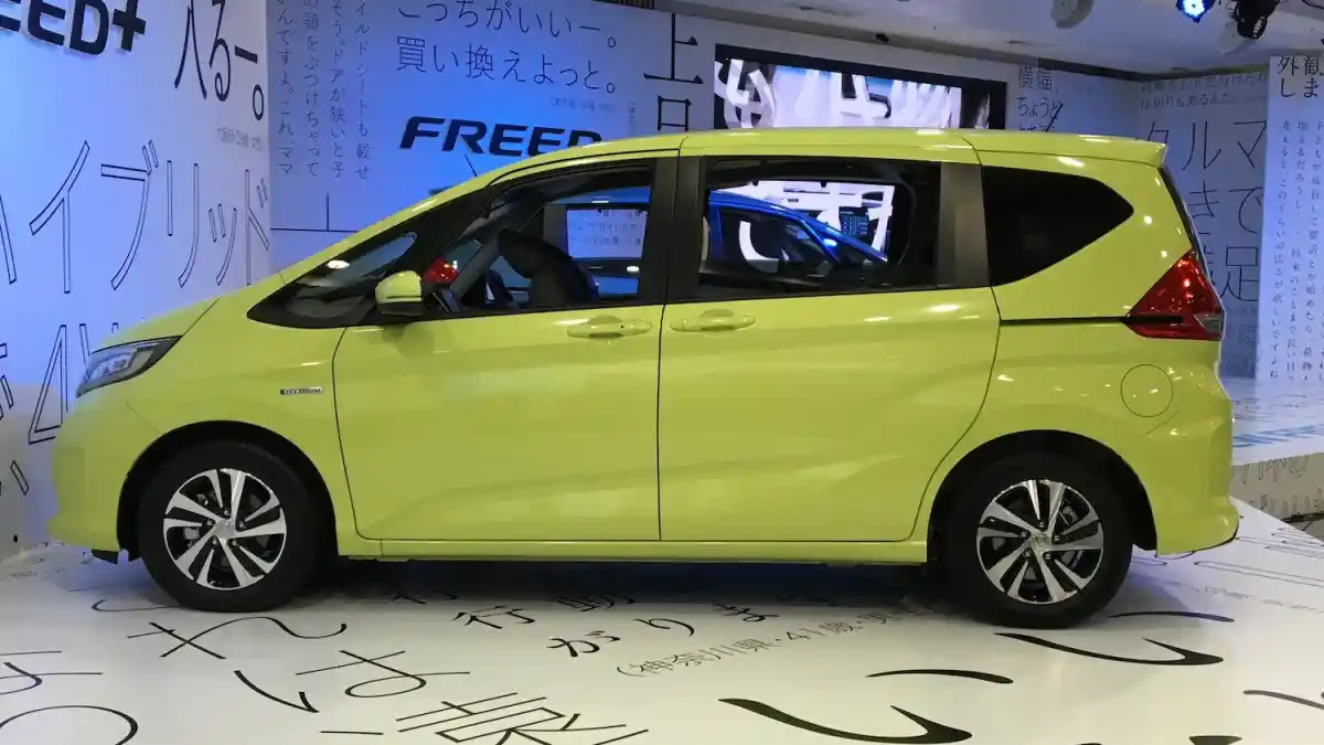 Foto - Honda Indonesia Relakan Toyota Sienta Melenggang Sendirian