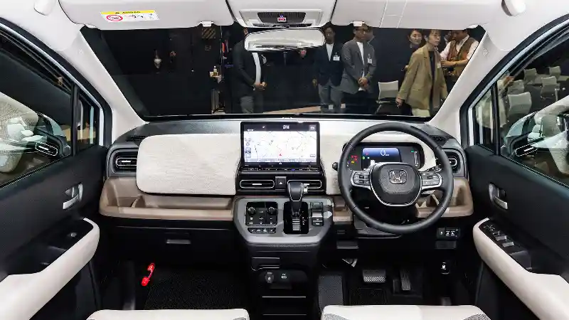 Foto - Honda Freed Generasi Ke-3 Resmi Diperkenalkan