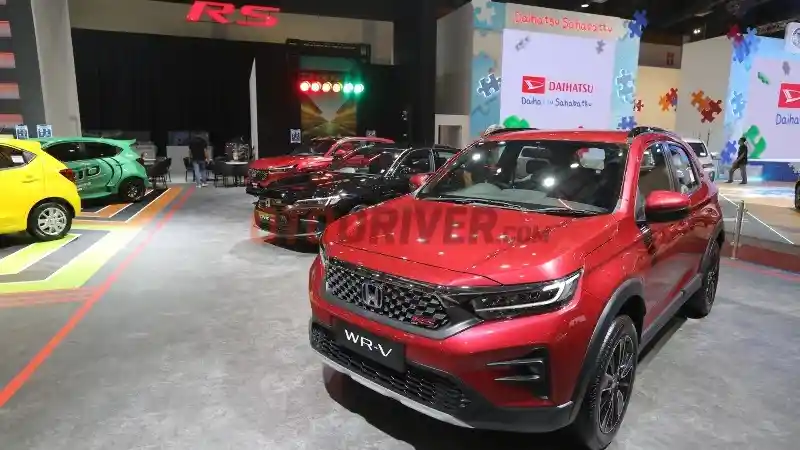 Berita - Daftar Promo Pembelian Mobil Honda di GJAW 2023
