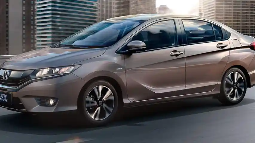 Berita - Honda City Facelift 2017 Siap Diluncurkan Di India