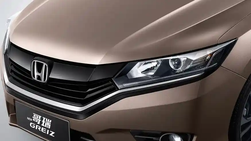 Foto - Honda Greiz, Kloningan City Sekaligus Pesaingnya