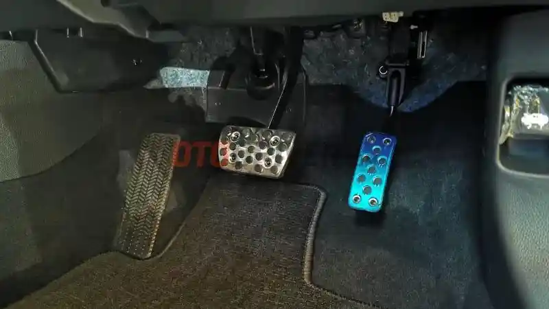 Foto - Masih Bingung Perubahan Pada Honda Civic Hatchback RS?