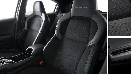 Foto - Honda HR-V Varian Baru di Jepang Semakin Crossover