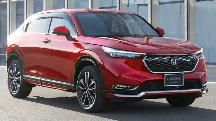 Berita - Good Bye Three Pedals, Next Gen Honda HR-V Hanya Andalkan CVT