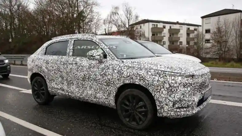 Foto - Honda HR-V Stop Produksi Di Negara Ini