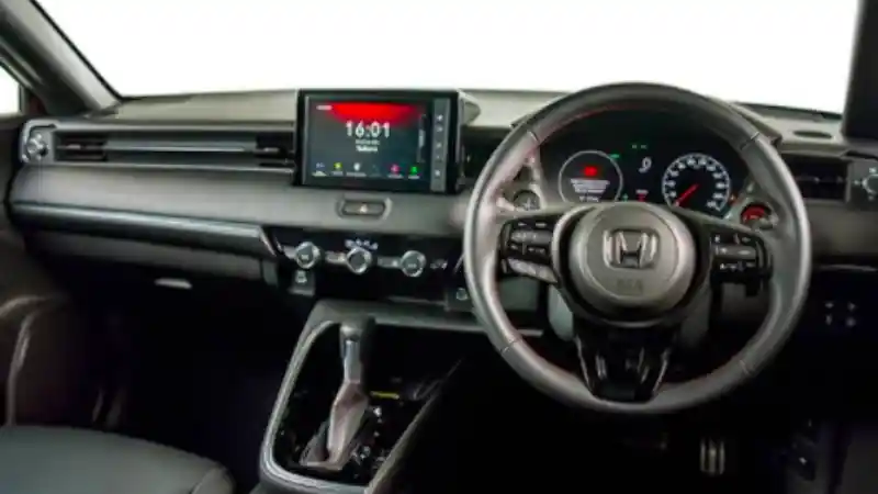 Foto - Honda HR-V Generasi Terbaru Resmi Debut Di Thailand, Mulai Rp 388 Jutaan