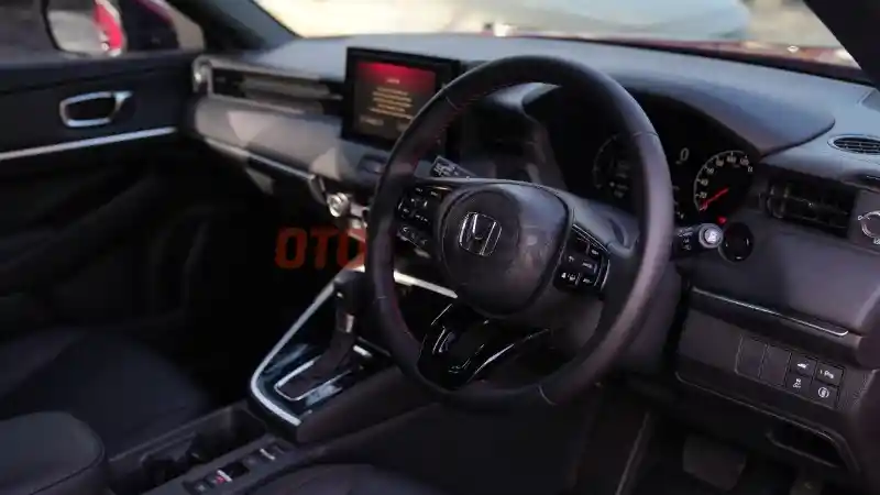 Foto - Subaru XV Vs Honda HR-V RS, Pilih Yang Mana?