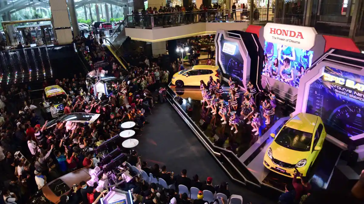 Foto - Ini Dia Pemenang Honda Jazz & Brio Tuning Contest 2016