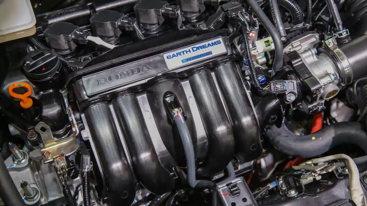 Foto - Honda Jazz Hybrid Generasi Baru Siap Hadir, Tenaga 137 DK