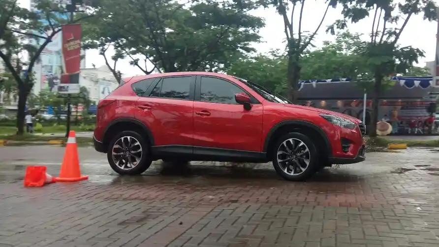 Foto - Pesimisme Peluang Mesin SkyActiv Diesel Mazda Untuk Indonesia