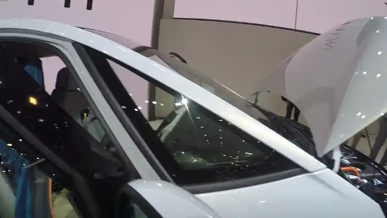 Foto - Pilar A Honda Jazz Model Baru Unik, Apa Istimewanya?