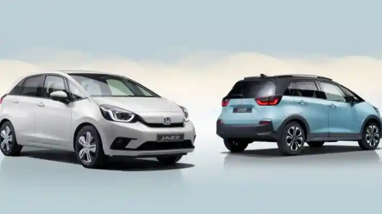 Berita - Tak Masuk Indonesia, Honda Jazz Justru Memenangi Red Dot Award