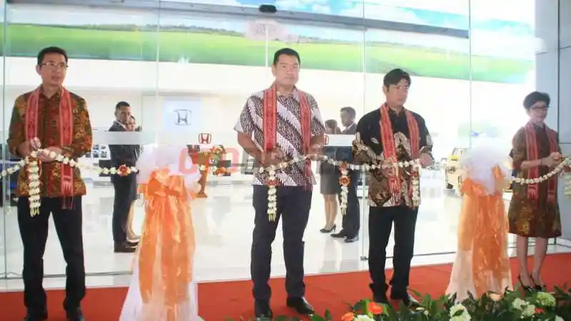 Foto - Konsumen Honda Jawa Tengah Bayar Lebih Mahal RP 10 Juta