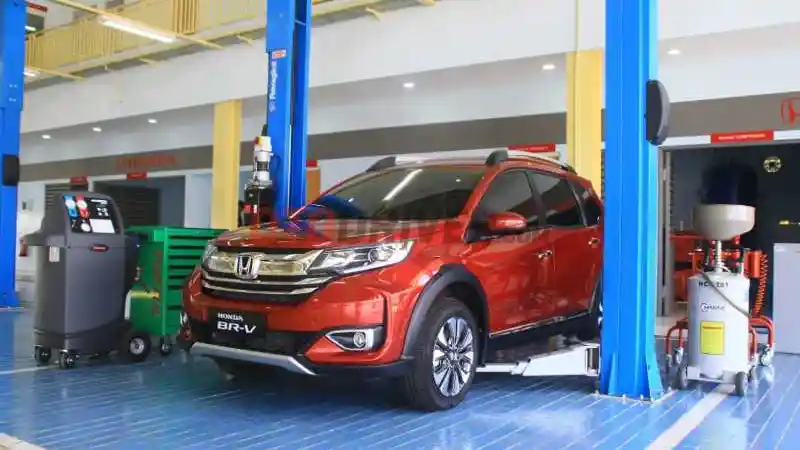 Foto - Konsumen Honda Jawa Tengah Bayar Lebih Mahal RP 10 Juta