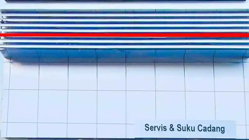 Foto - Service Honda di Tomohon Lebih Nyaman Berkat Adanya KMG Manado