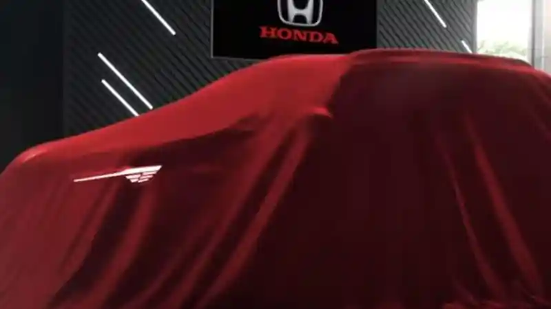 Berita - Honda Akan Punya SUV Baru. Diposisikan Di Antara HR-V dan CR-V