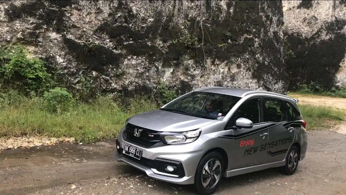 Foto - Tes Honda Mobilio 2017: Menjawab 13 Pertanyaan Netizen