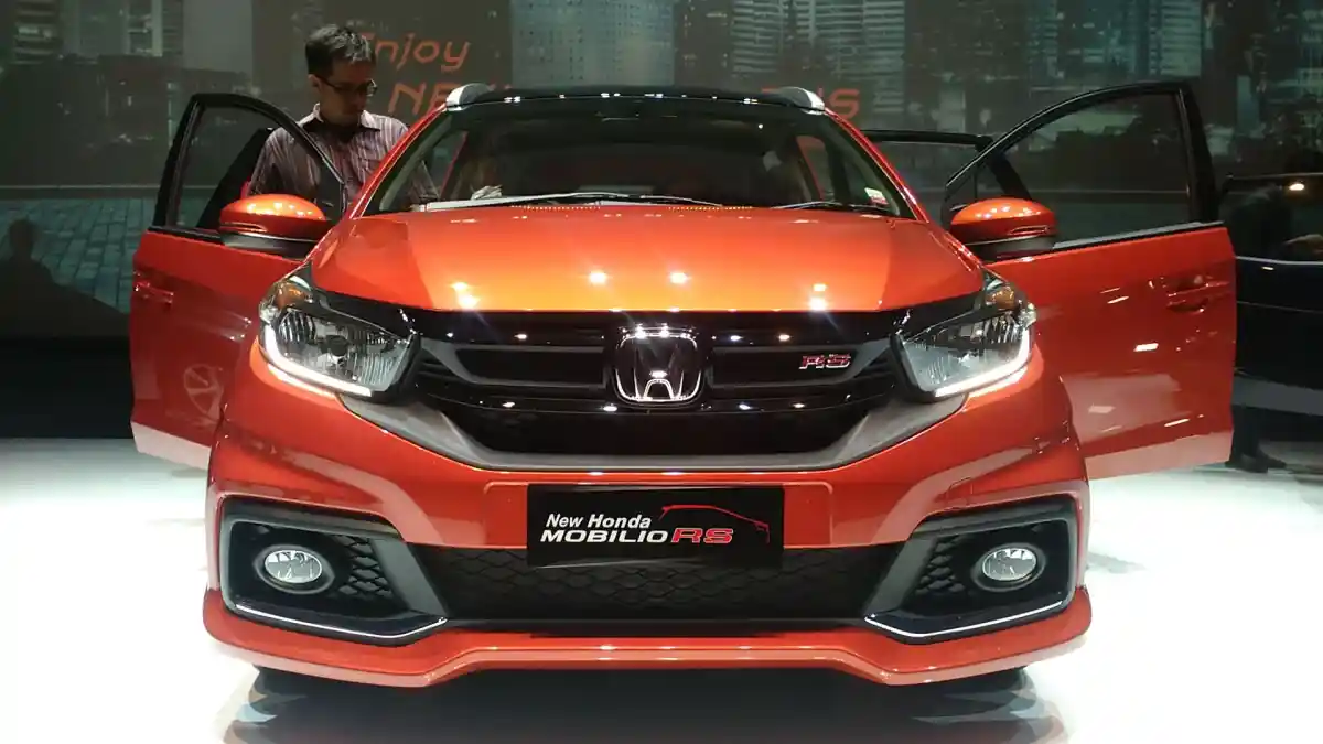 Foto - GALERI: New Honda Mobilio 2017 (20 Foto) 