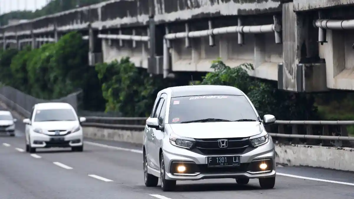 Foto - 3 Hal Ini Membuat Ban Menjadi Faktor Penambah Kenyamanan Mengemudi