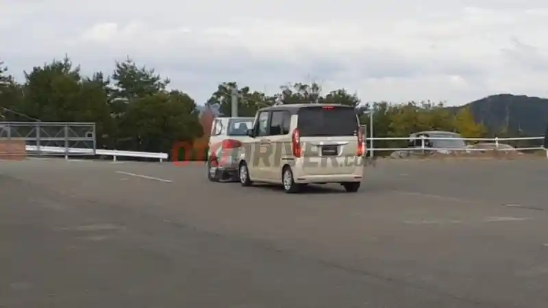 Foto - Catatan OtoDriver Dalam Pengujian CMBS Honda N Box