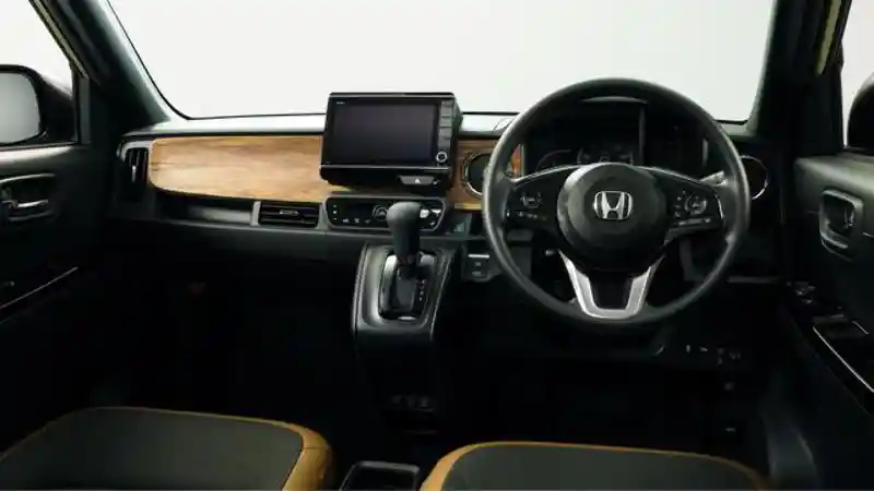 Foto - Honda N-ONE Dijual Rp 200 Jutaan, Simak Spesifikasinya