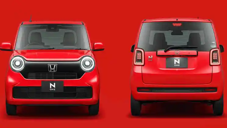 Foto - Honda N-One Resmi Dipasarkan Hari Ini, Harga Mulai Rp 218 Jutaan