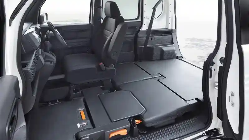 Foto - Honda Akan Jual Mobil Listrik Lebih Murah dari Wuling Air EV