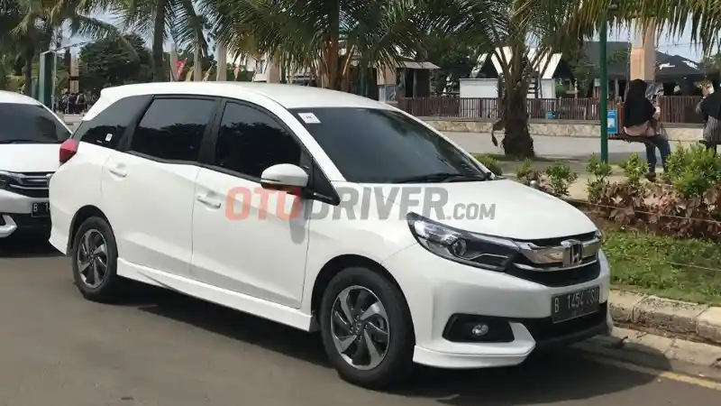 Berita - Honda: Mobil 7 Seater Bukanlah Kebutuhan