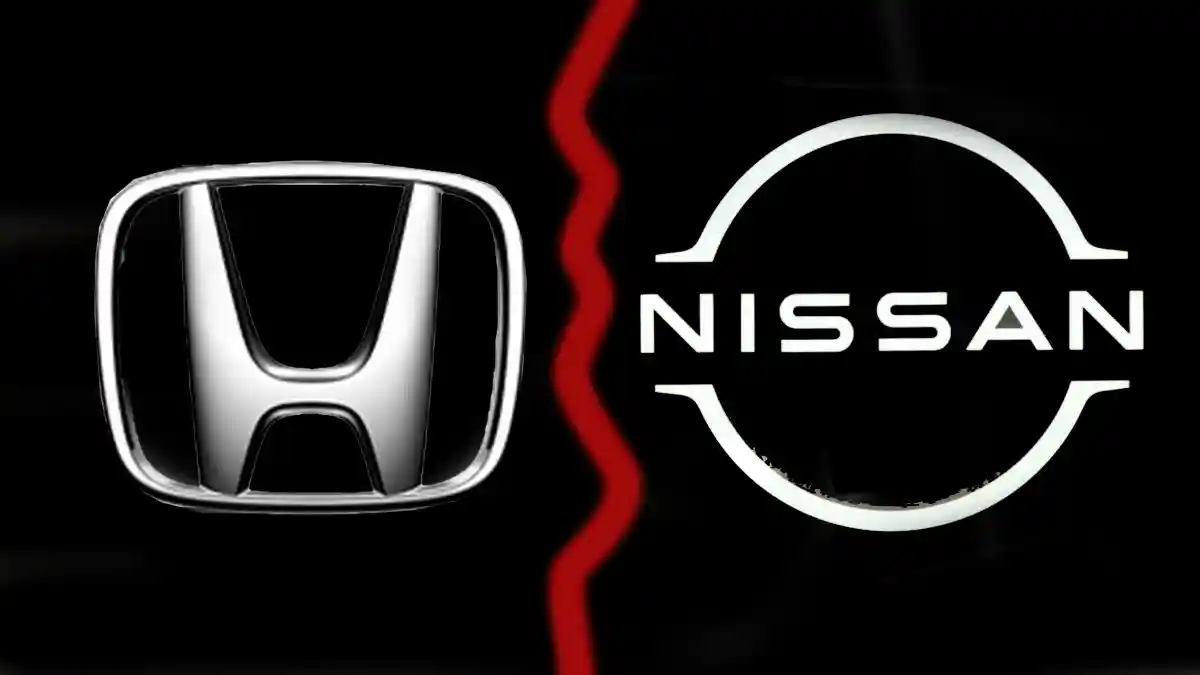 Foto - Honda Dengan Bos Barunya Kembali Membuka Peluang Merger Dengan Nissan