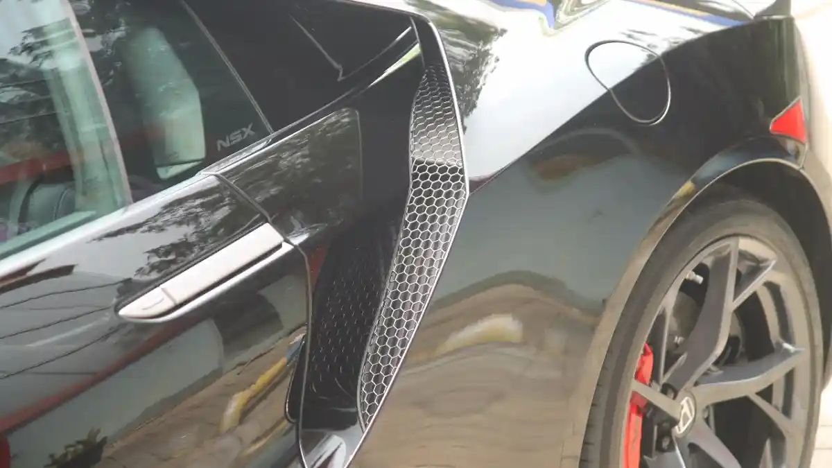 Foto - First Drive: Honda NSX Hybrid 2017