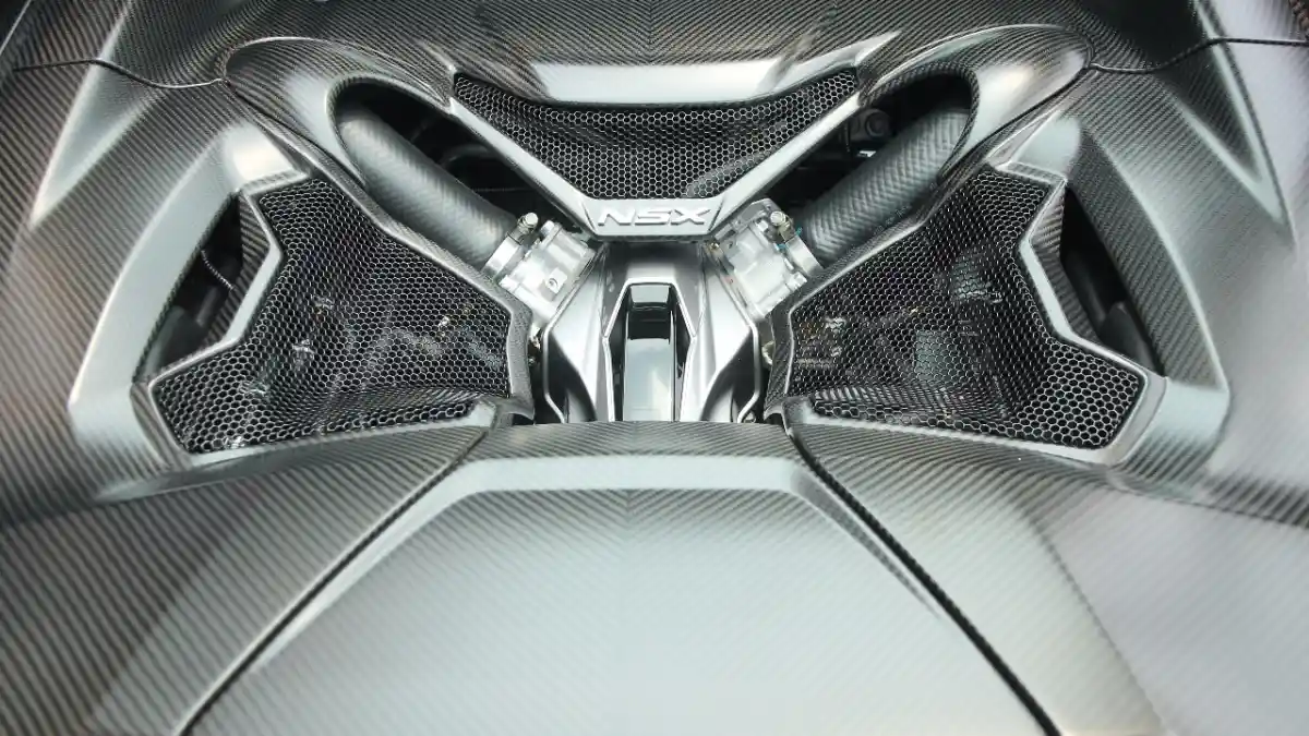 Foto - First Drive: Honda NSX Hybrid 2017