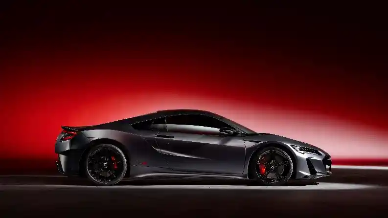 Foto - Honda NSX Terbaru Dipastikan Bertenaga Listrik, Meluncur 2027