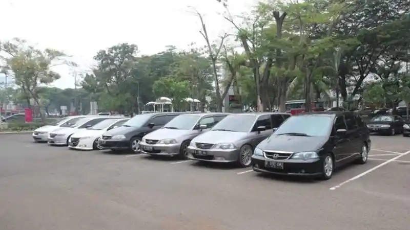 Berita - Ini Keuntungan Gabung Komunitas Honda Odyssey