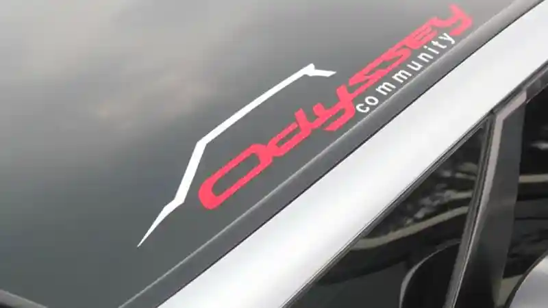 Foto - Ini Keuntungan Gabung Komunitas Honda Odyssey