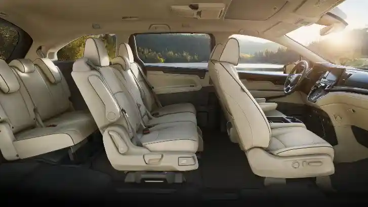 Foto - Honda Odyssey Terbaru Meluncur Di AS, Intip Keunggulan 5 Varian yang Ditawarkan