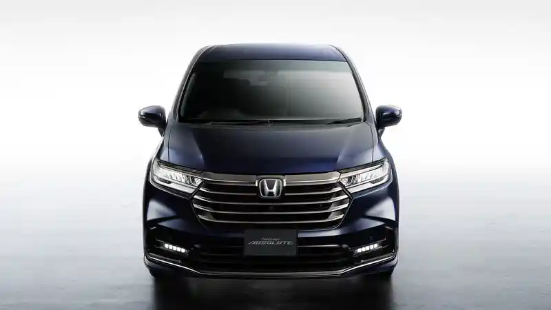 Berita - Honda Odyssey Facelift Meluncur Di Jepang