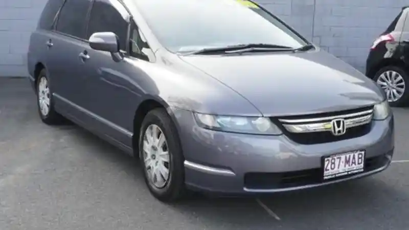 Foto - Sejarah Singkat Honda Odyssey Dari Generasi Ke Generasi