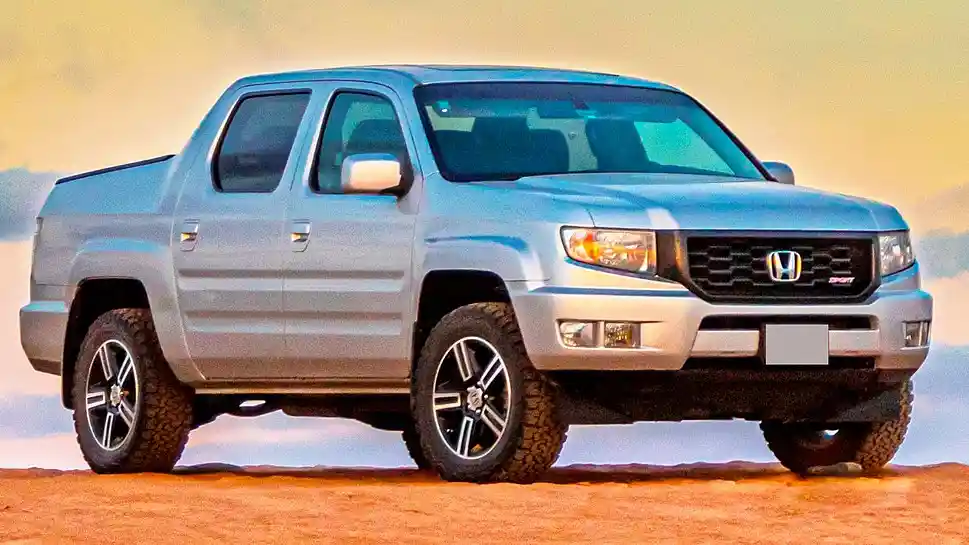 Foto - Sosok’ Telanjang’ Pikap Baru Hyundai Bocor Ke Khalayak