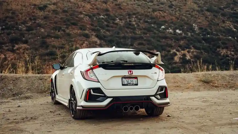 Foto - Honda Stop Jualan Mobil di Rusia Mulai 2022